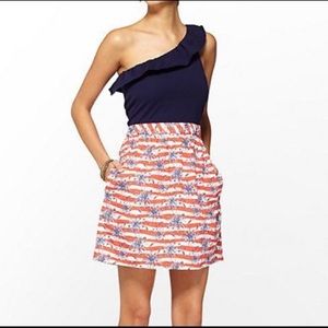 Lilly Pulitzer She’s a Firecracker Dress